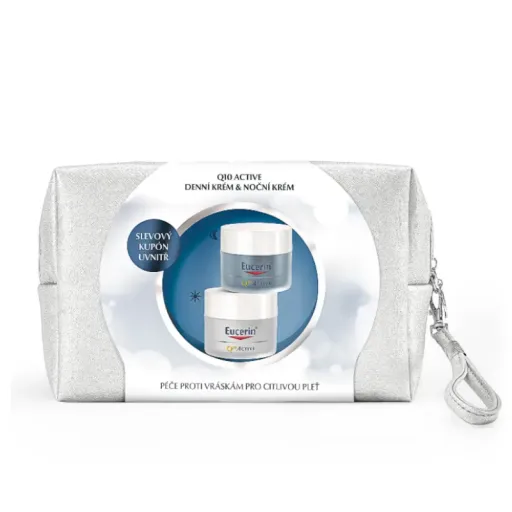 Eucerin Q10 ACTIVE Vánoce 2022