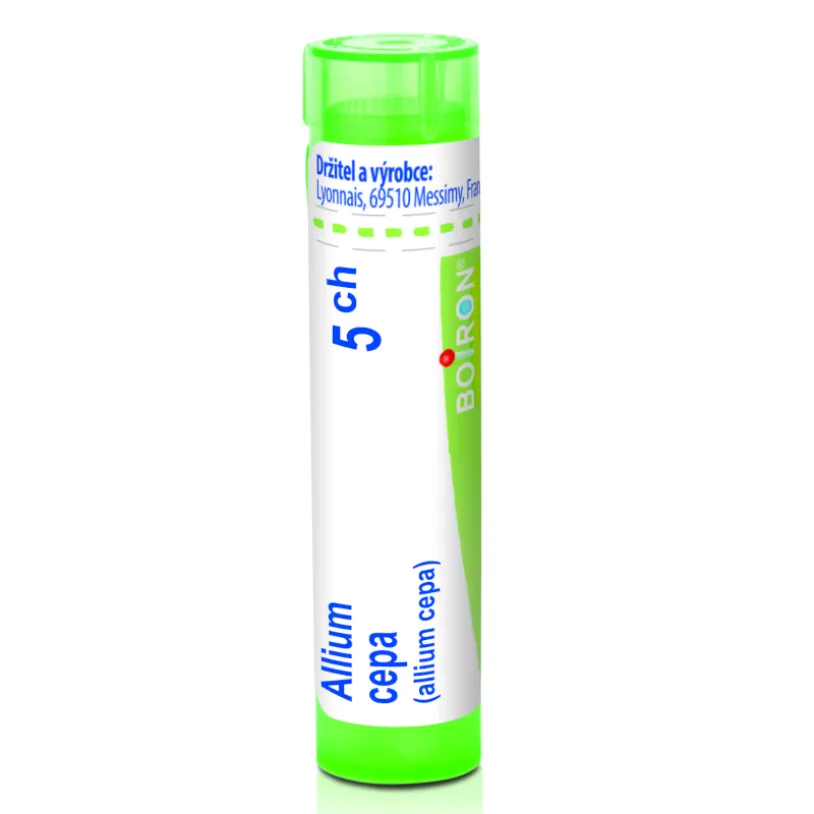Allium Cepa 5CH gra.4g