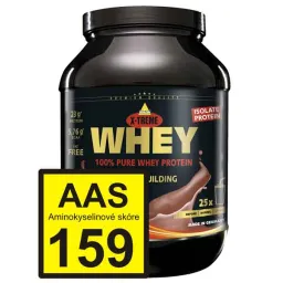 Inkospor X-TREME Whey Protein čoko dóza 750g