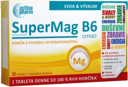 Astina SuperMag B6 tbl.30