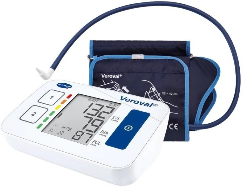 Tonometr digi. VEROVAL Compact