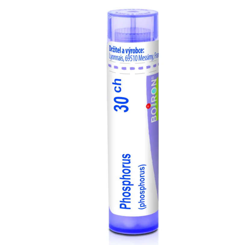 Phosphorus 30CH gra.4g