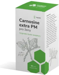 Carnosine Extra PM pro ženy cps.60