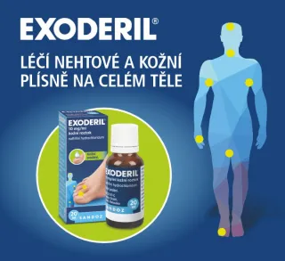 Exoderil 10mg/ml drm.sol.1x20ml