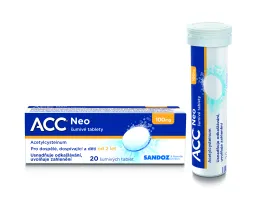 ACC NEO 100mg tbl.eff.20