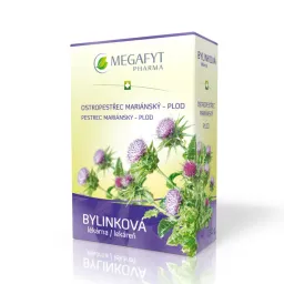 Megafyt Ostropestřec mariánský plod 130g
