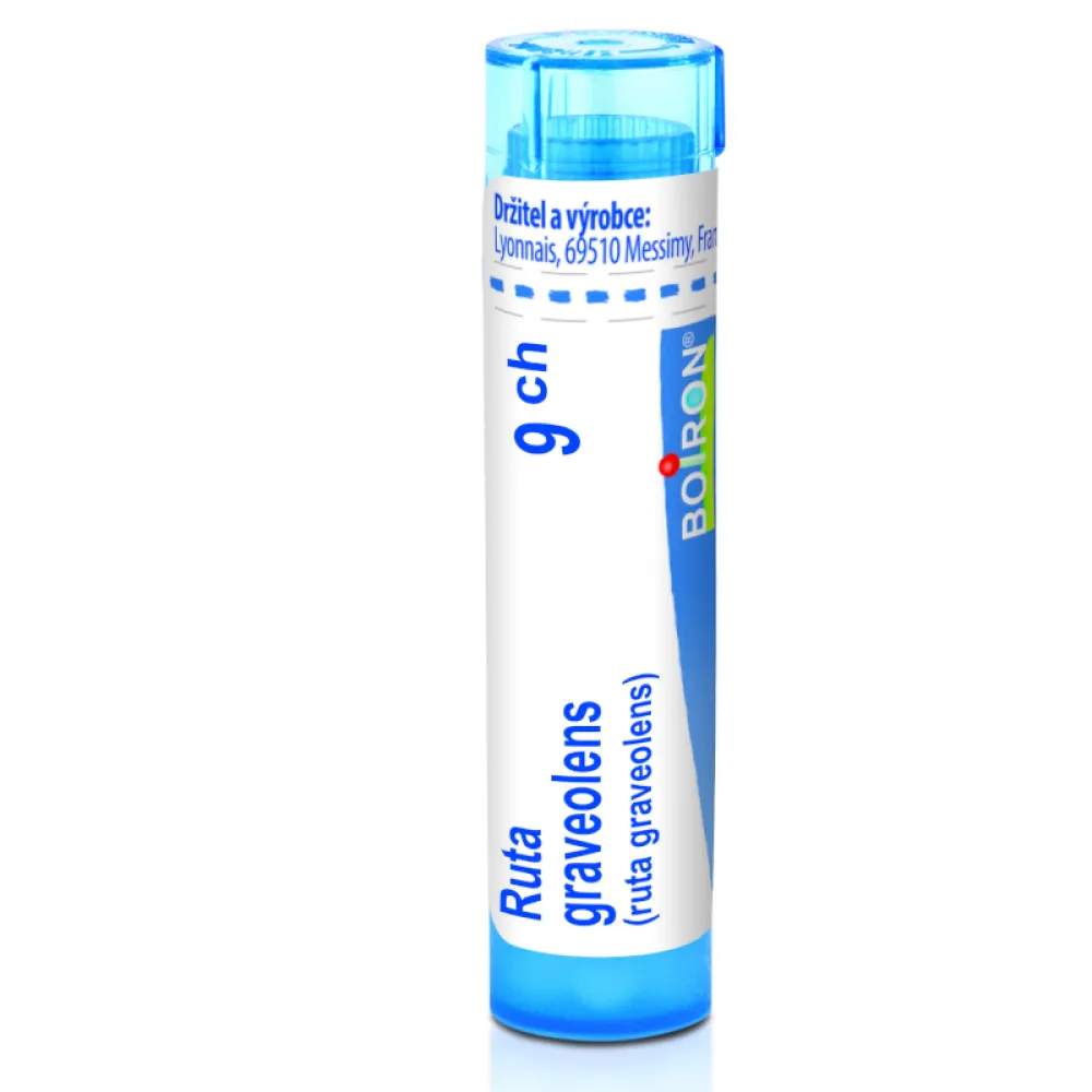 Ruta Graveolens 9CH gra.4g