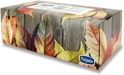 Kapesník papírový Royale Majesta 126ks 2 vrstvý