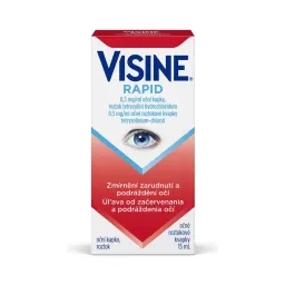 Visine Rapid 0.5mg/ml oph.gtt.sol.1x15ml