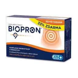 Biopron Balance probiotika tob.30+10