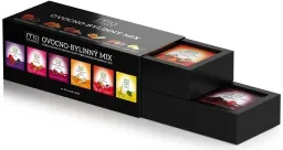 Ovocno-bylinný MIX čajů dárkový 60x2g Fytopharma