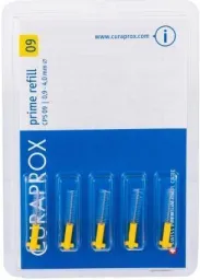 CURAPROX CPS 09 prime+handy meziz.kart.5ks blister