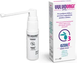 VULVOVAGI sprej na vaginální záněty a infekce 20ml
