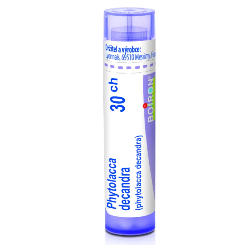 Phytolacca Decandra 30CH gra.4g