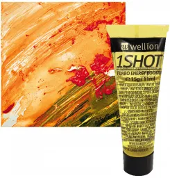 Wellion 1SHOT tekutý cukr v tubě 15g/11ml