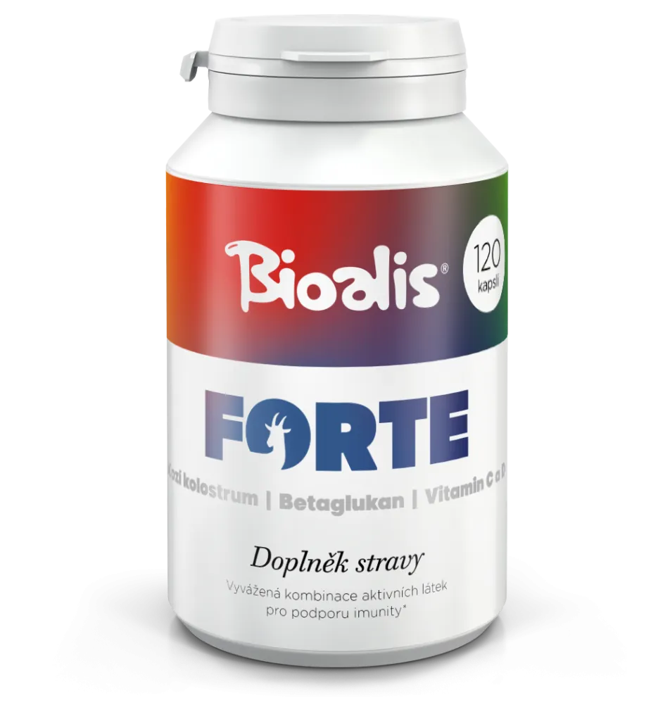 BIOALIS FORTE cps.120