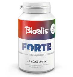 BIOALIS FORTE cps.120
