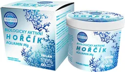 TOPVET Aquamin Mg biolog.aktivní hořčík tob.60