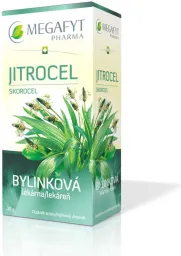 Megafyt Bylinková lékárna Jitrocel 20x1.5g