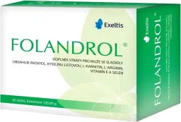 Folandrol 30 sáčků