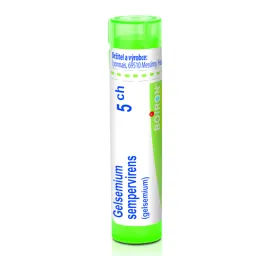 Gelsemium Sempervirens 5CH gra.4g