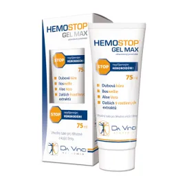 HemoStop Gel Max 75ml