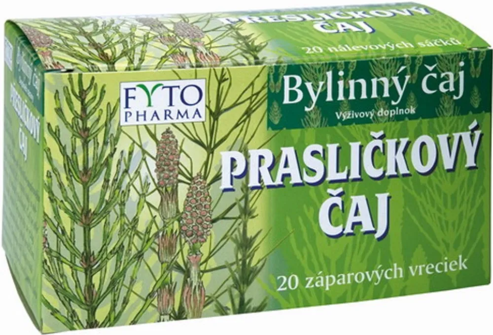 Přesličkový čaj 20x1g Fytopharma