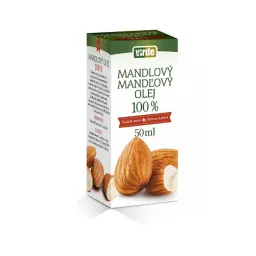Mandlový olej 100% 50ml