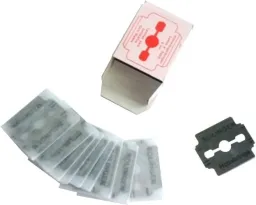 SOLINGEN S780 Náhradní čepele do hoblíku bal.10ks