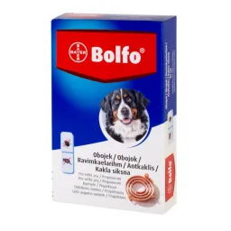 Bolfo 4.442g obojek pro velké psy 70cm