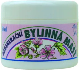 DR.DUDEK Bylinná mast regenerační při lupénce 50ml