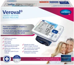 Tonometr digi. VEROVAL zápěstní