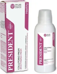 PRESIDENT Profi ústní voda s chlorhex.0.2% 200ml