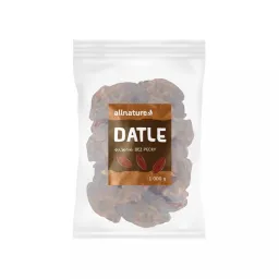 Allnature Datle vypeckované 1000g