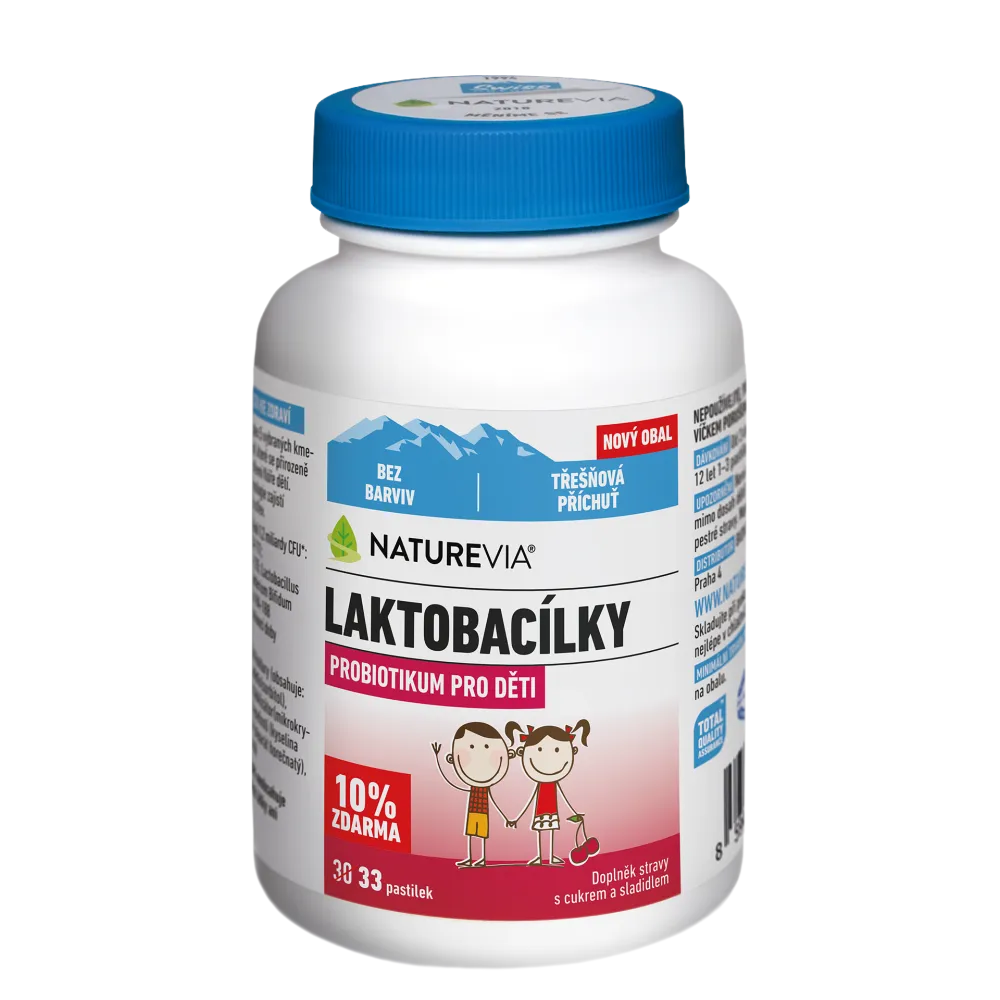 LAKTOBACÍLKY