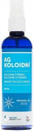 AG Koloidní - Koloidní stříbro 20ppm/100 ml spray