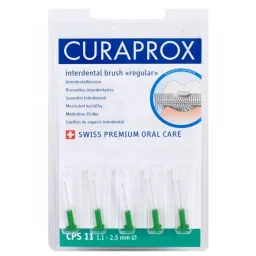 CURAPROX CPS 11 regular mezizubní kartáček 5ks