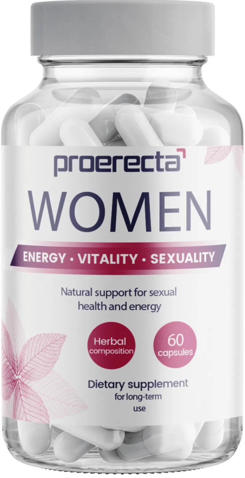 Proerecta Woman cps.60