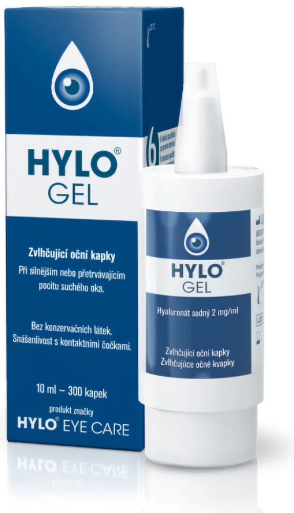 Hylo Gel 10ml