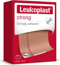 Leukoplast Strong náplast pevná role 6cmx1m
