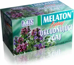 Melaton Bylinný uklidňující čaj 20x1.5g Fytopharma