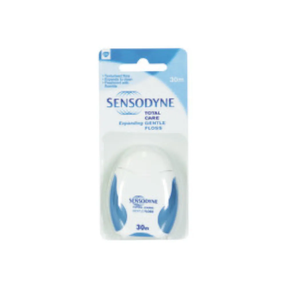 Sensodyne Expanding floss zubní nit 30m