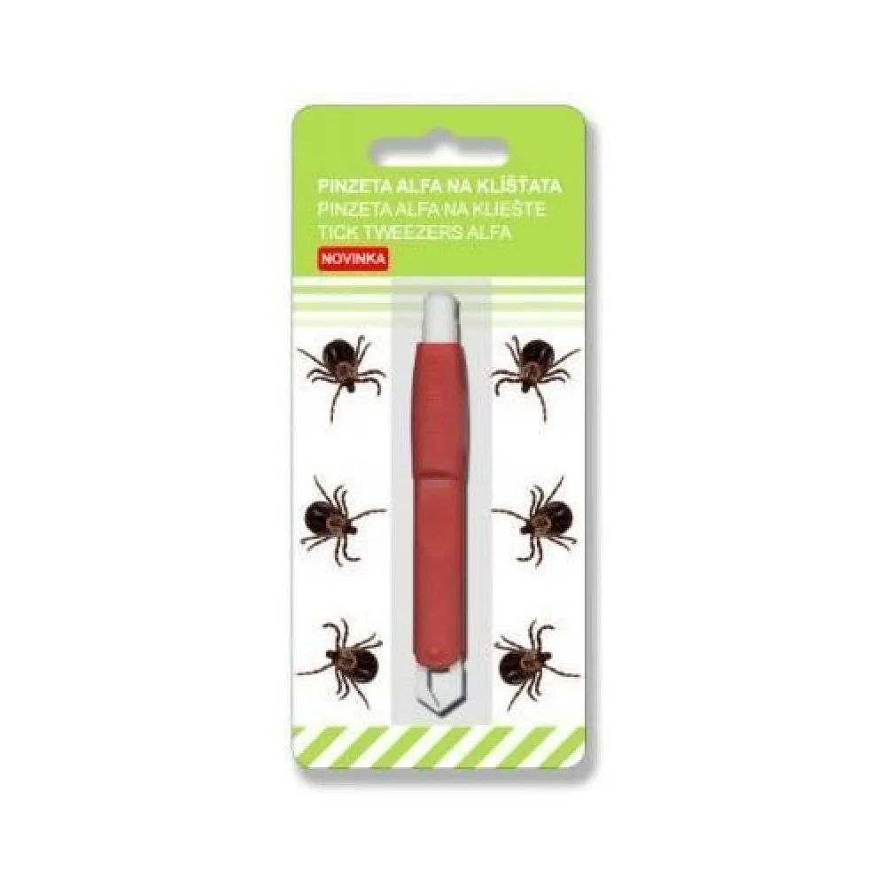 FIXAprotect pinzeta alfa na klíšťata