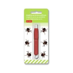 ALFA pinzeta na klíšťata 1ks