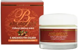 BodyTip Arganový výživný pleťový krém 50ml