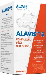 ALAVIS 5 tbl.90