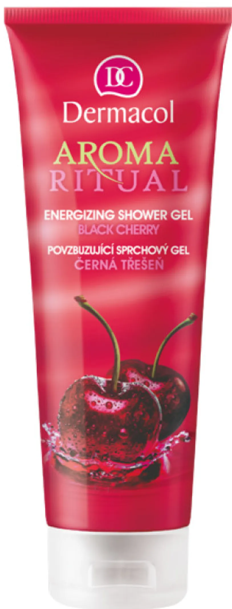 Dermacol Aroma Ritual sprch.gel černá třešeň 250ml