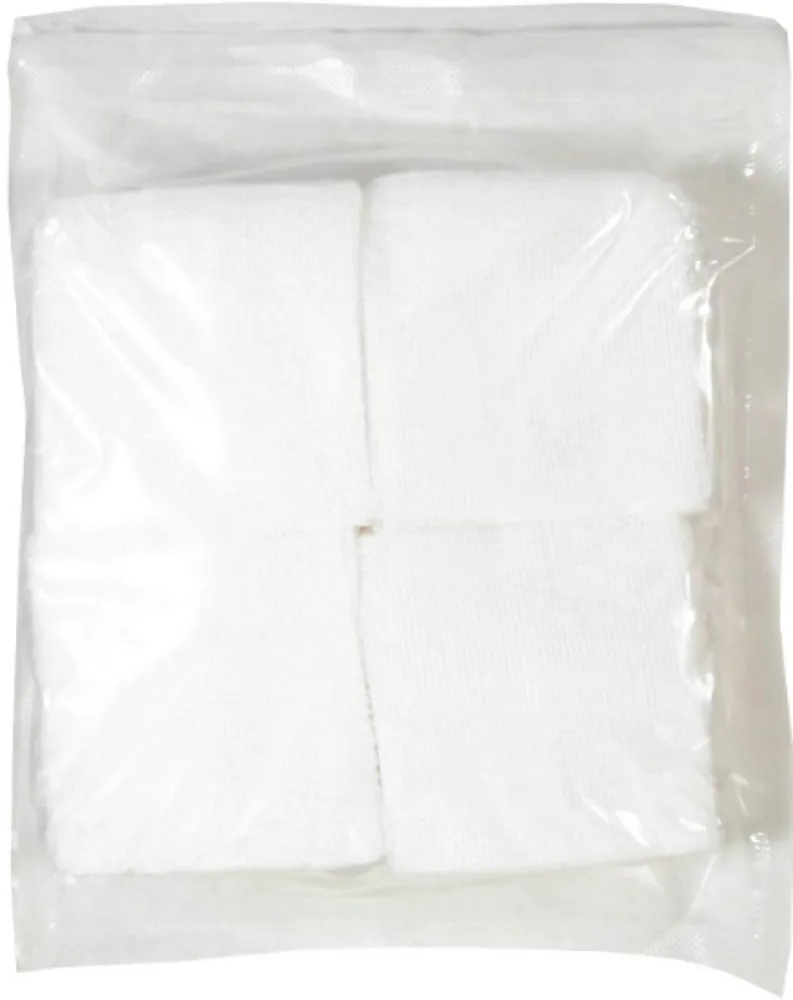 Gáza kompr.nester.5x5cm/100ks 8vrst.Steriwund