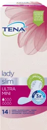 TENA Lady Slim Ultra Mini ink.vložky 14ks 757051