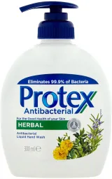 Protex Herbal antibakteriální tekuté mýdlo 300ml